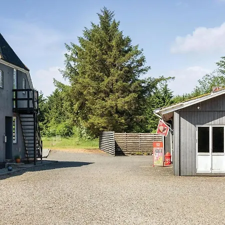 Lejlighed Awesome In Henne With Wifi And 1 Bedrooms