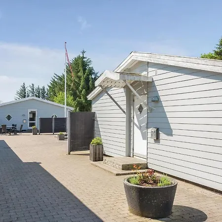Awesome In Henne With Wifi And 1 Bedrooms *