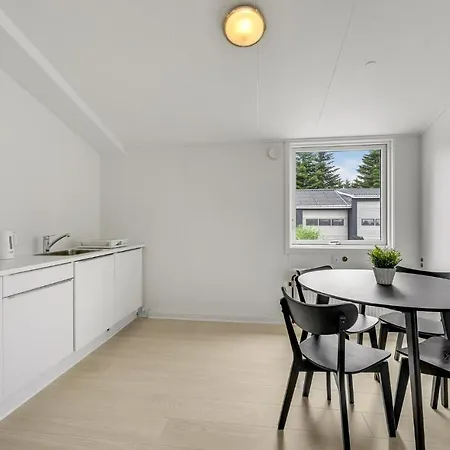 Awesome In Henne With Wifi And 1 Bedrooms Lejlighed Henne Strand