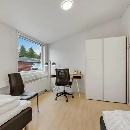 Awesome In Henne With Wifi And 1 Bedrooms * Henne Strand
