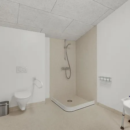 Awesome In Henne With Wifi And 1 Bedrooms Lejlighed Henne Strand