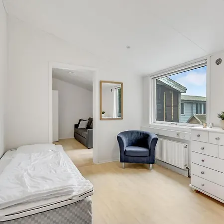 Awesome In Henne With Wifi And 1 Bedrooms Henne Strand